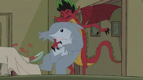 Jake Long: Dragón Americano Temporada 2 Episodios 12 • Sub Español