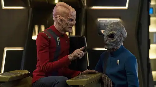 Star Trek: Discovery Temporada 4 Episodios 5 • Sub Español