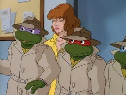 Las Tortugas Ninja 1987 Temporada 7 Episodios 21 • Sub Español