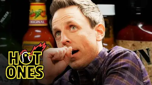 Hot Ones S8E3 • Oglądaj Online