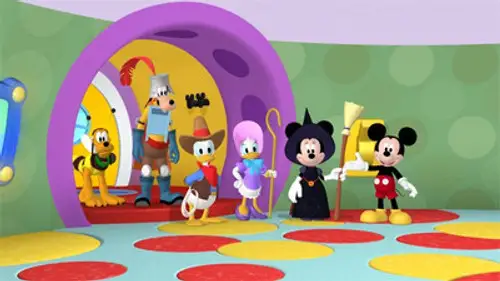 La casa de Mickey Mouse Temporada 1 Episodios 17 • Sub Español