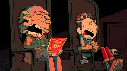 The Doomies Temporada 1 Episodios 16 • Sub Español