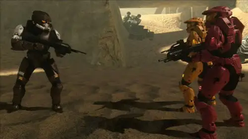 Red vs. Blue Temporada 7 Episodios 11 • Sub Español