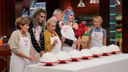 MasterChef Celebrity España Temporada 0 Episodios 3 • Sub Español
