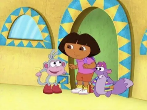 Dora, la exploradora Temporada 5 Episodios 20 • Sub Español