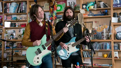 NPR Tiny Desk Concerts Sezon 12 Odc 4 • Online