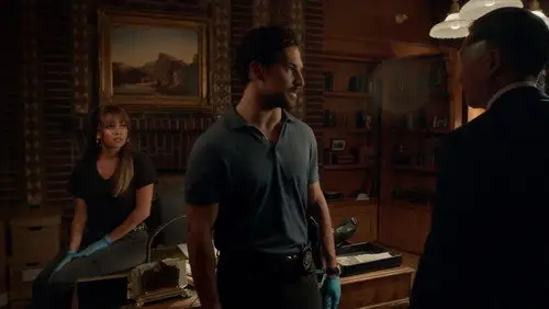 Infiltrada Temporada 1 Episodios 9 • Sub Español