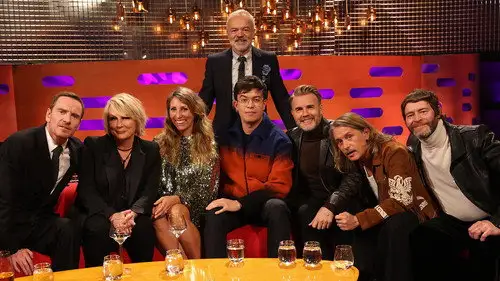 The Graham Norton Show Temporada 31 Episodios 8 • Sub Español