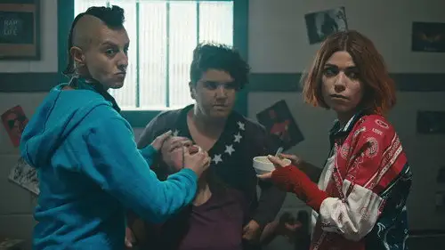 Avlu: El patio Temporada 2 Episodios 6 • Sub Español