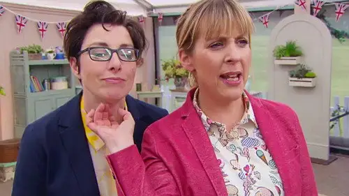 The Great British Bake Off Temporada 7 Episodios 4 • Sub Español