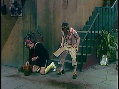El Chavo del Ocho Temporada 4 Episodios 19 • Sub Español