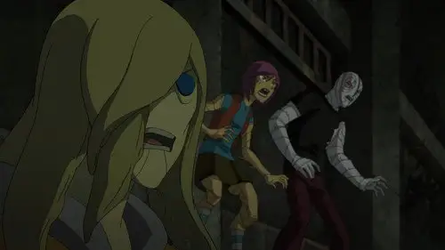 Generator Rex Temporada 3 Episodios 11 • Sub Español
