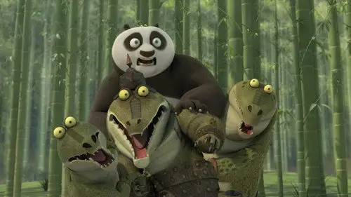 Kung Fu Panda: La Leyenda de Po Temporada 3 Episodios 21 • Sub Español
