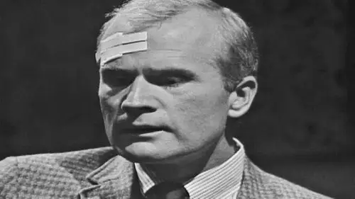 Dark Shadows Temporada 1 Episodios 22 • Sub Español