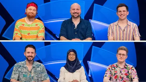 Only Connect S20E15 • Oglądaj Online