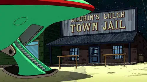 Futurama Temporada 6 Episodios 18 • Sub Español