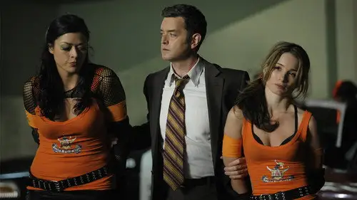 Psych Temporada 3 Episodios 7 • Sub Español
