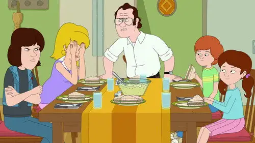 F is for Family Temporada 3 Episodios 2 • Sub Español