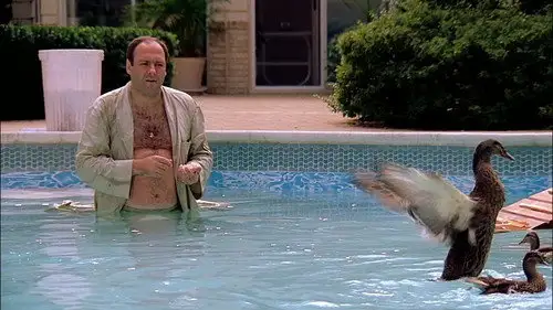 Los Soprano Temporada 1 Cap 1 • Español Online