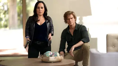 MacGyver Temporada 3 Episodios 10 • Sub Español