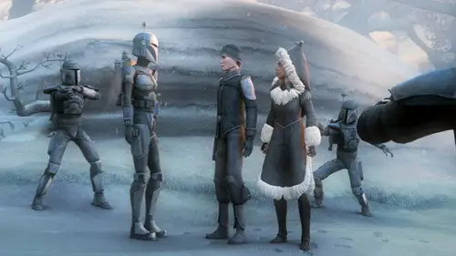 Star Wars: The Clone Wars Temporada 4 Episodios 14 • Sub Español