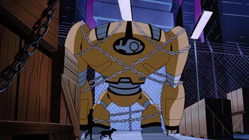 Batman del futuro Temporada 1 Episodios 4 • Sub Español
