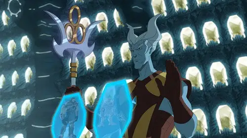 Ultimate Spider-Man Temporada 3 Episodios 23 • Sub Español