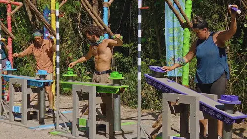 Survivor Temporada 43 Episodios 10 • Sub Español