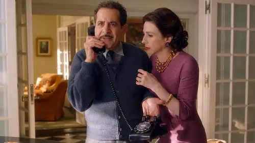 La maravillosa Sra. Maisel Temporada 3 Episodios 4 • Sub Español