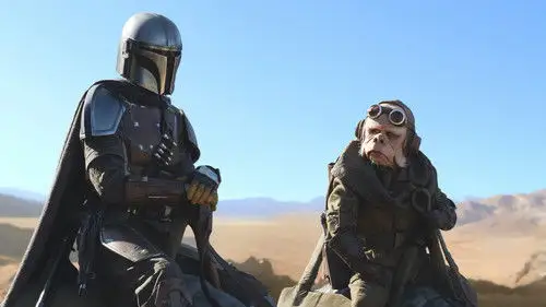 The Mandalorian Temporada 1 Episodios 2 • Sub Español