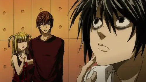 Death Note Temporada 1 Episodios 20 • Sub Español