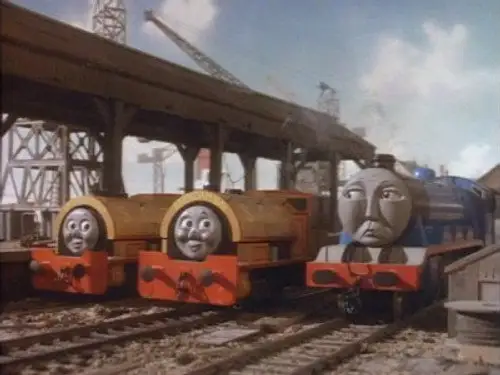 Thomas y sus amigos Temporada 2 Episodios 22 • Sub Español
