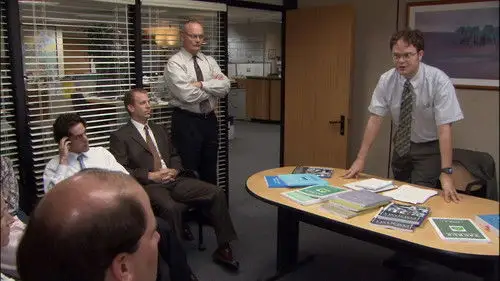 The Office Temporada 1 Episodios 3 • Sub Español