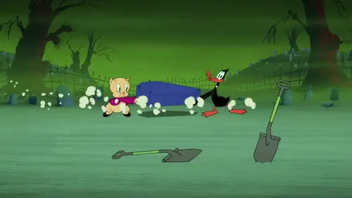 Looney Tunes Cartoons Temporada 5 Episodios 4 • Sub Español
