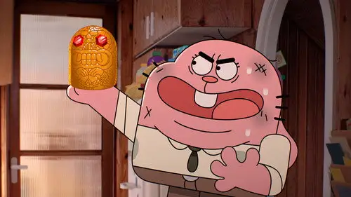 El maravillosamente extraño mundo de Gumball Temporada 1 Episodios 4 • Sub Español