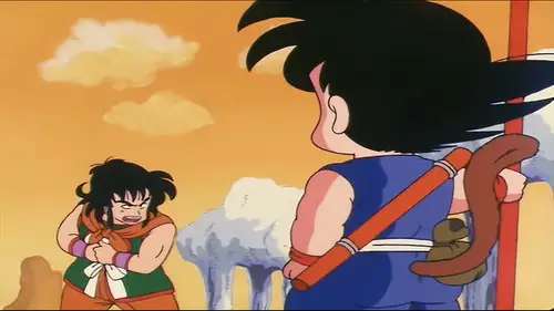 Dragon Ball Temporada 1 Episodios 5 • Sub Español