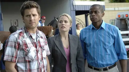 Psych Temporada 2 Episodios 5 • Sub Español