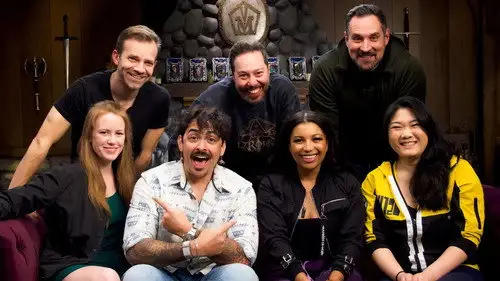 La leyenda de Vox Machina Temporada 0 Episodios 23 • Sub Español