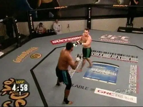 The Ultimate Fighter Temporada 2 Episodios 7 • Sub Español