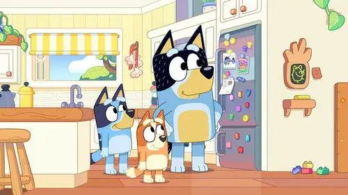 Bluey Temporada 3 Episodios 1 • Sub Español