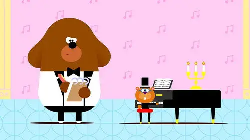 Hey Duggee Temporada 3 Episodios 21 • Sub Español