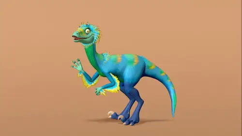 Dinotren Temporada 2 Episodios 23 • Sub Español