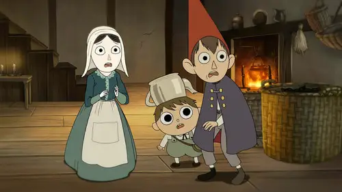Más allá del jardín Temporada 1 Episodios 7 • Sub Español