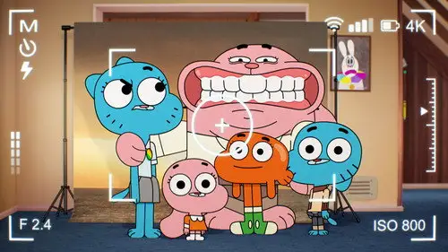 El maravillosamente extraño mundo de Gumball Temporada 1 Episodios 18 • Sub Español