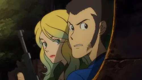 Lupin III Temporada 4 Episodios 12 • Sub Español