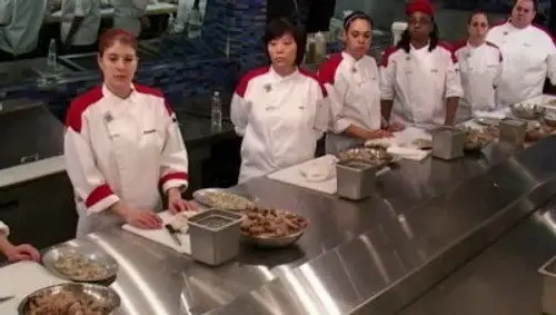 Pesadilla en la cocina 2005 Temporada 6 Episodios 2 • Sub Español