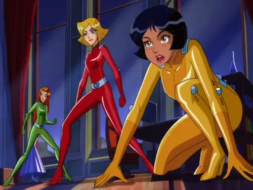 Totally Spies ! Temporada 6 Episodios 8 • Sub Español