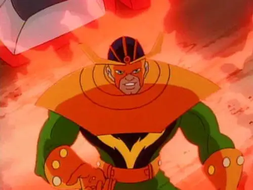 Iron Man, La serie animada Temporada 1 Episodios 10 • Sub Español