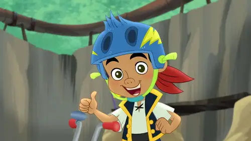 Jake y los piratas de nunca jamás Temporada 0 Episodios 14 • Sub Español