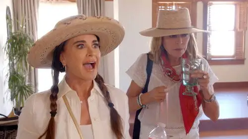 Mujeres ricas de Beverly Hills Temporada 15 Episodios 5 • Sub Español